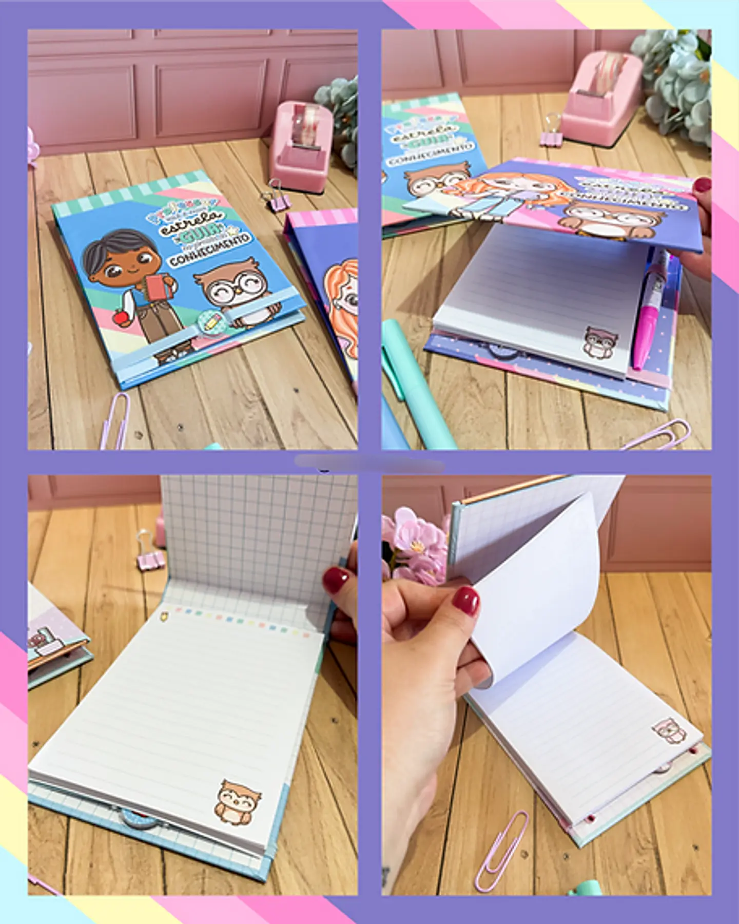 Arquivo Completo Dia dos Professores 2024 - LETTERINHAS 2