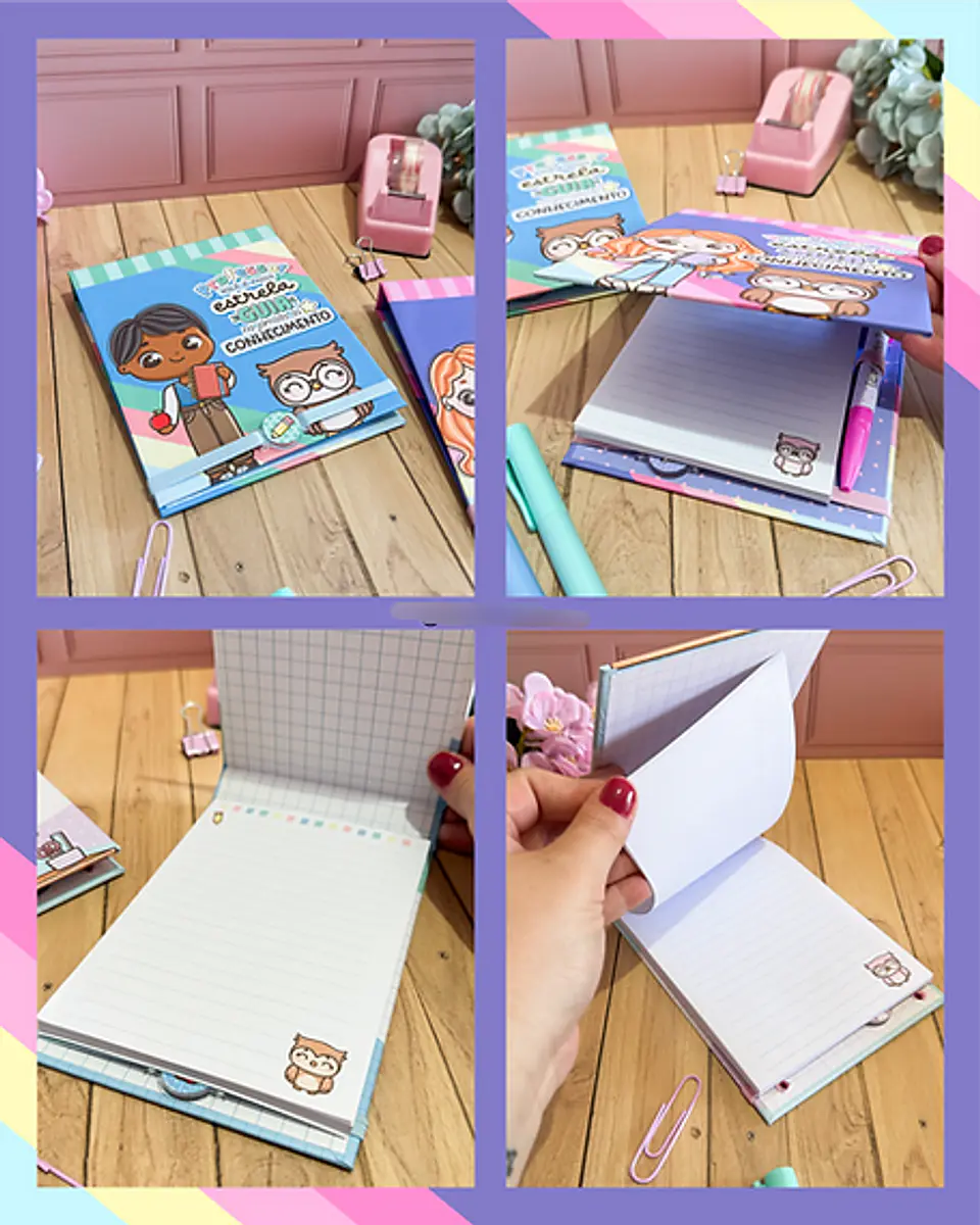 Arquivo Completo Dia dos Professores 2024 - LETTERINHAS 2