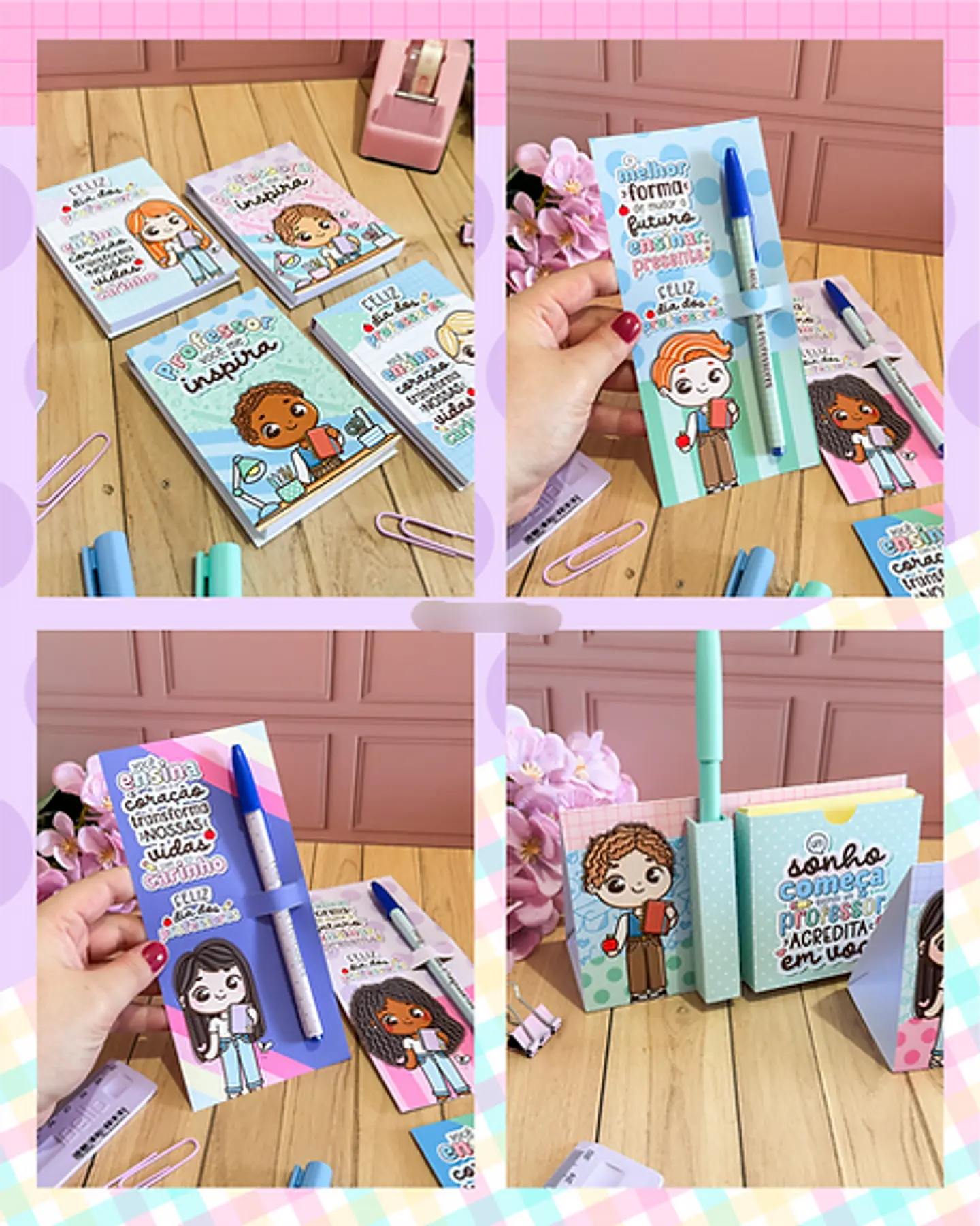 Arquivo Completo Dia dos Professores 2024 - LETTERINHAS 9