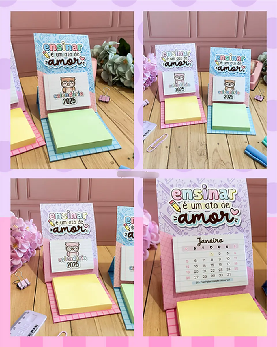 Arquivo Completo Dia dos Professores 2024 - LETTERINHAS 11