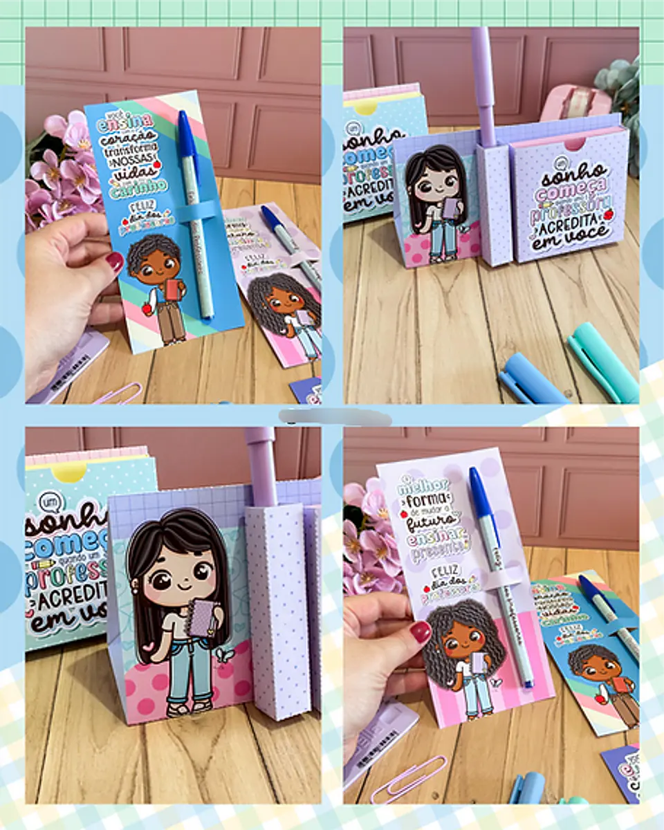 Arquivo Completo Dia dos Professores 2024 - LETTERINHAS 12