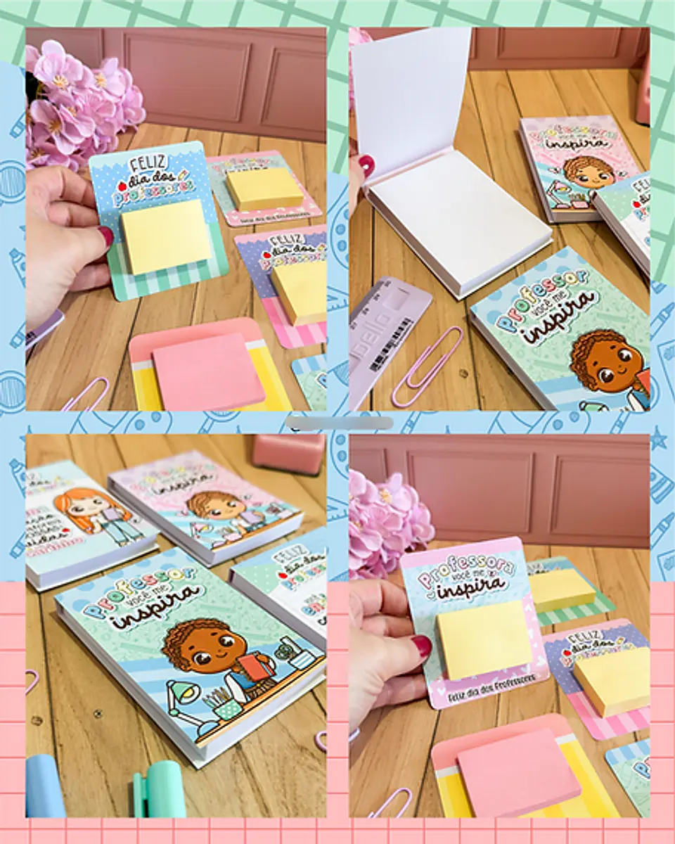 Arquivo Completo Dia dos Professores 2024 - LETTERINHAS 13