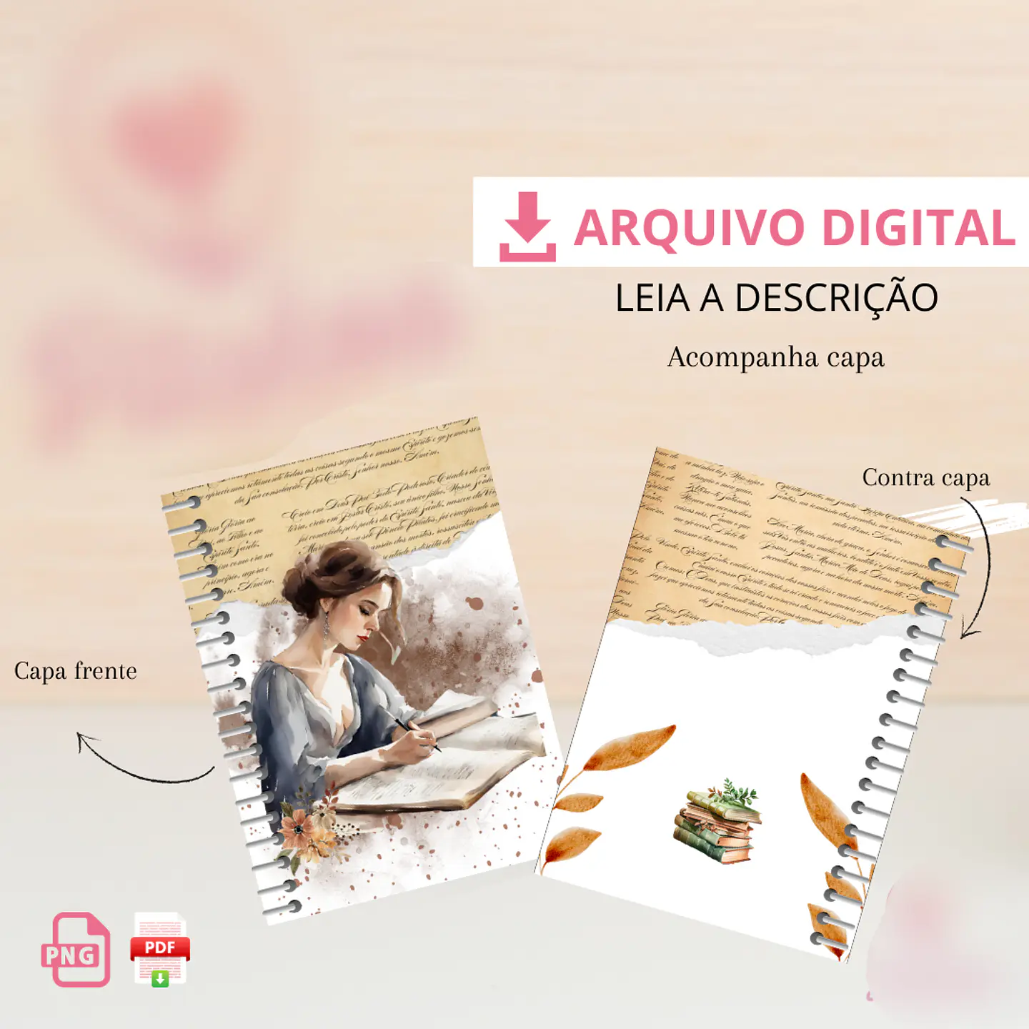 Arquivo Diário Espiritual - PITAKOS 1