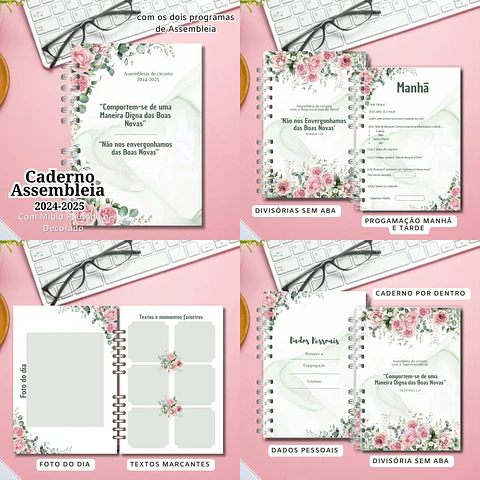 Arquivo Caderno Assembléia de Circuitos 2024-2025 - Floral