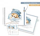 Arquivo Combo Encadernação Baby Sonho de Urso - Thumbnail 3