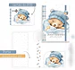 Arquivo Combo Encadernação Baby Sonho de Urso - Thumbnail 6