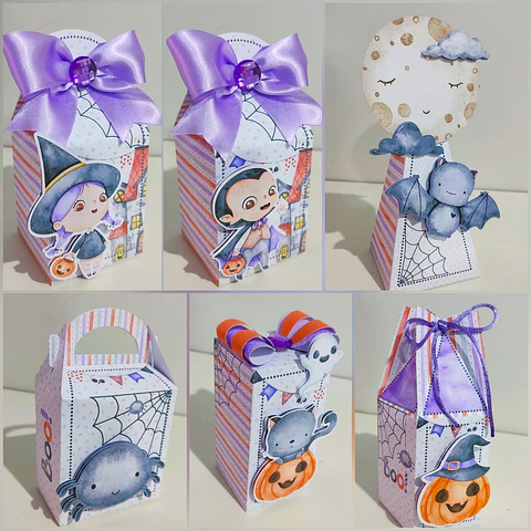 Arquivo de Corte Halloween