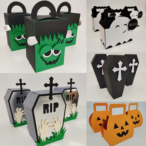 Arquivo de Corte Halloween