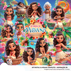 Kit Digital Moana