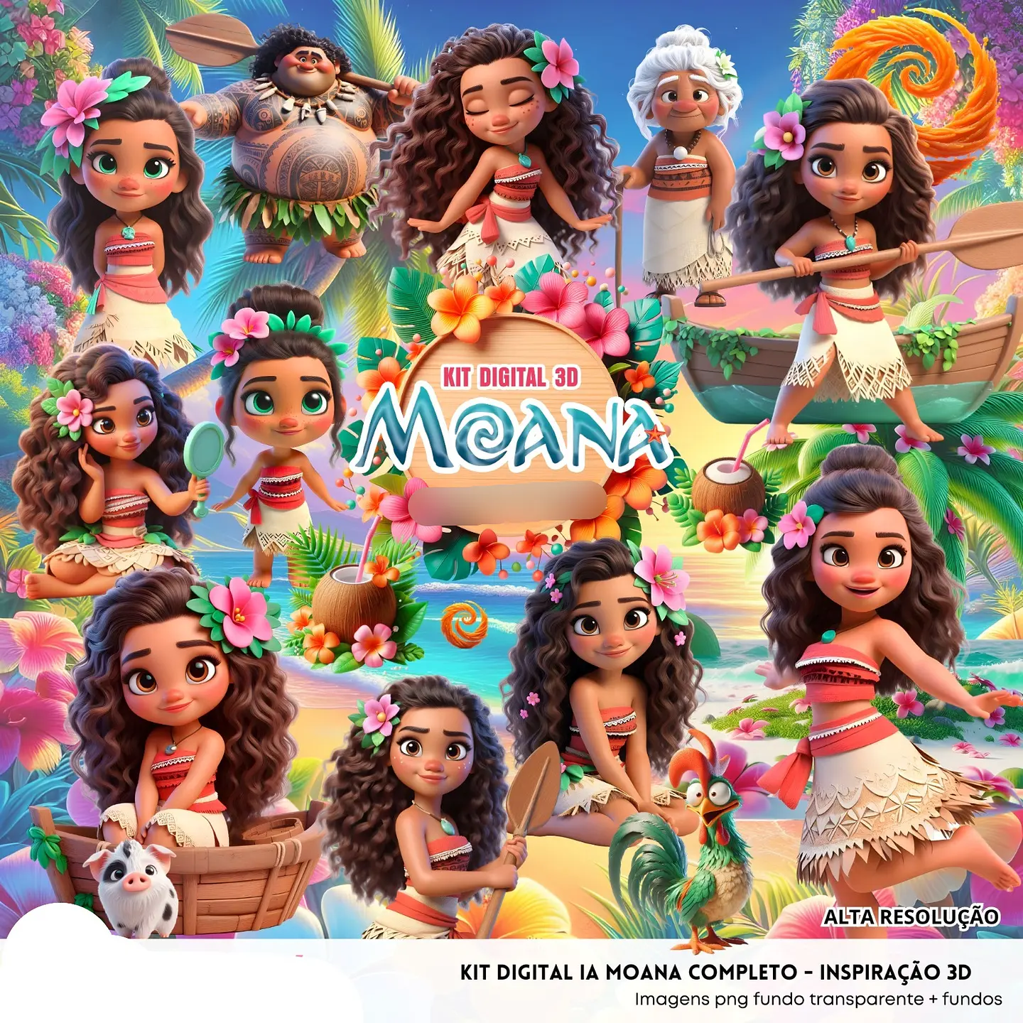 Kit Digital Moana 1