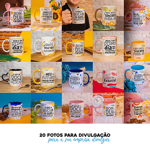 Arquivo Canecas Coleção Deboche - Avião sem asa