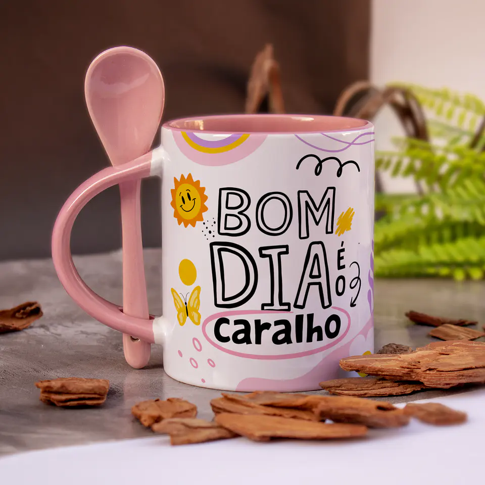 Arquivo Canecas Coleção Deboche - Avião sem asa 5