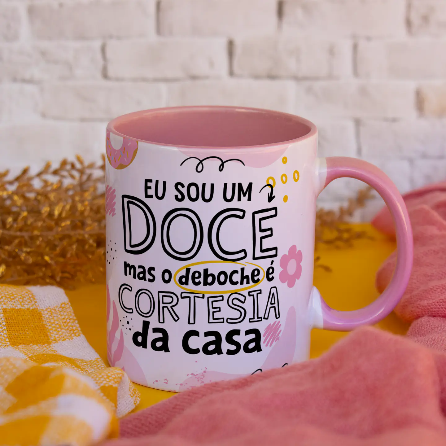 Arquivo Canecas Coleção Deboche - Avião sem asa 21