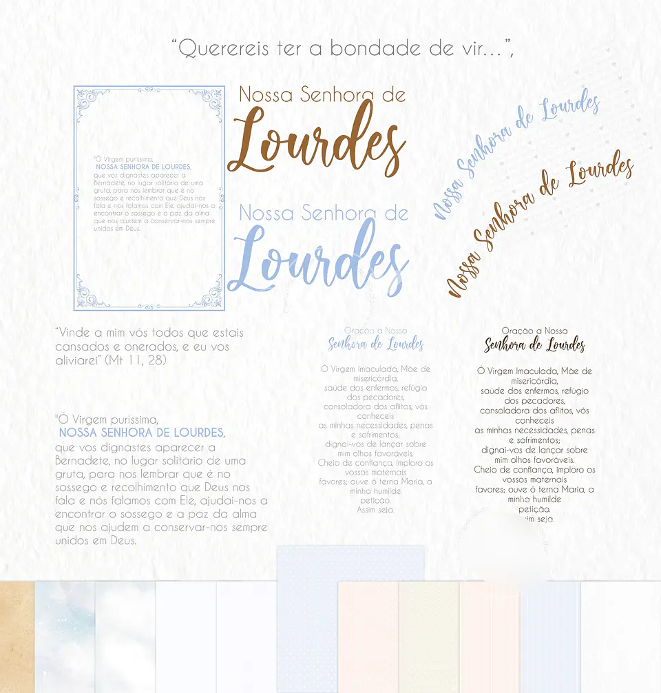 Kit Digital Nossa Senhora de Lourdes 2