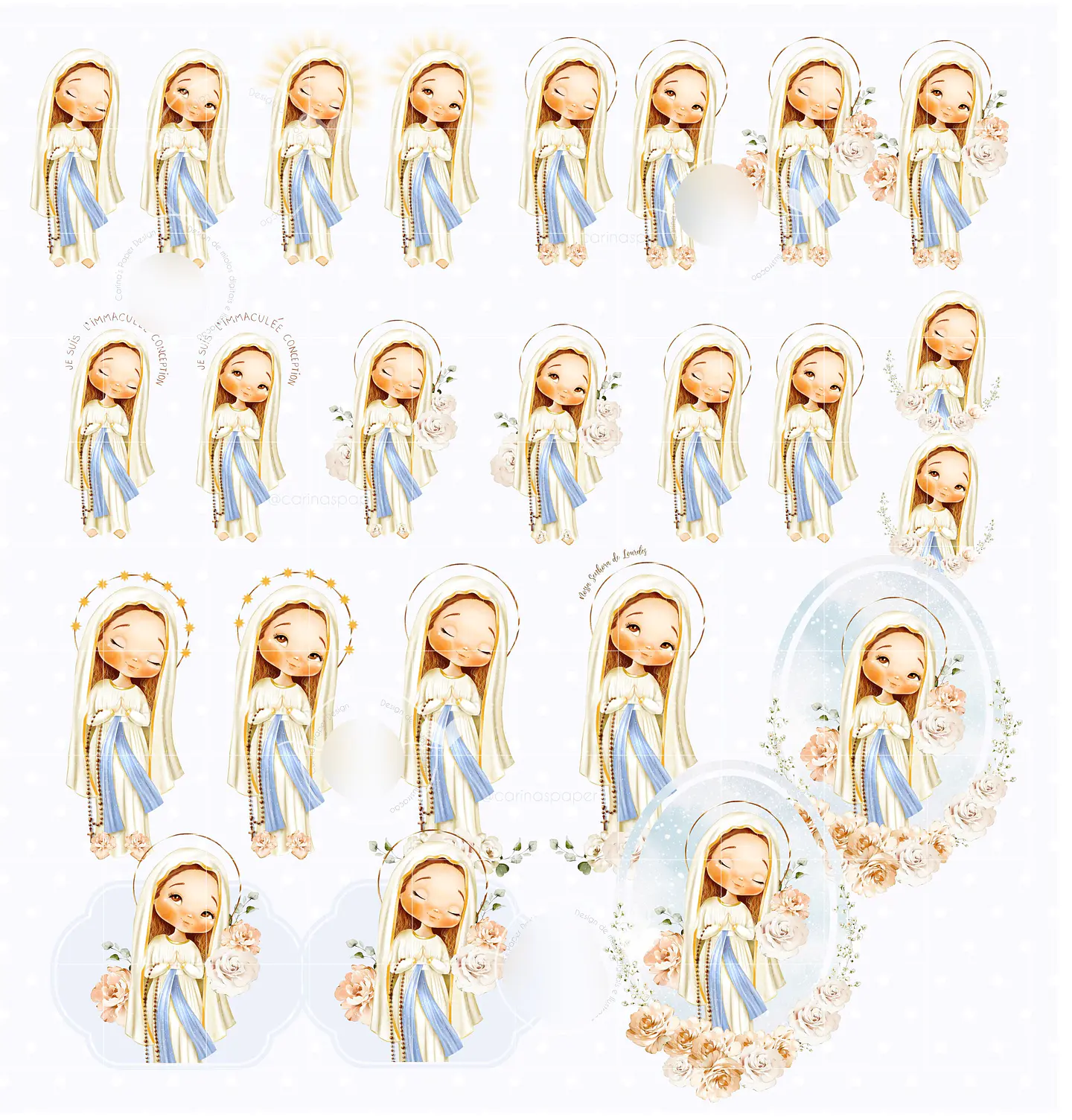 Kit Digital Nossa Senhora de Lourdes 4