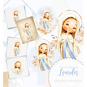 Kit Digital Nossa Senhora de Lourdes