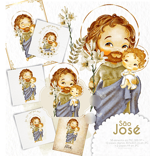 Kit Digital São José