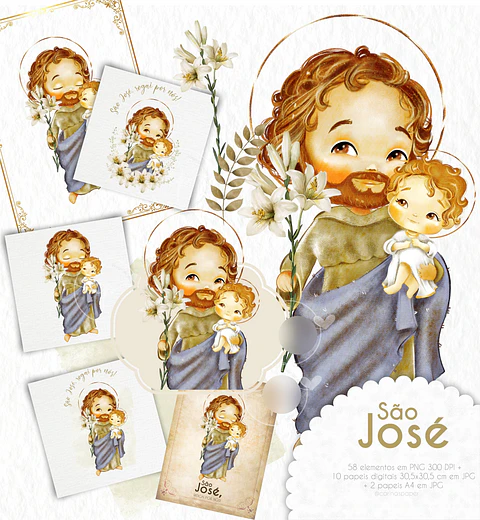 Kit Digital São José