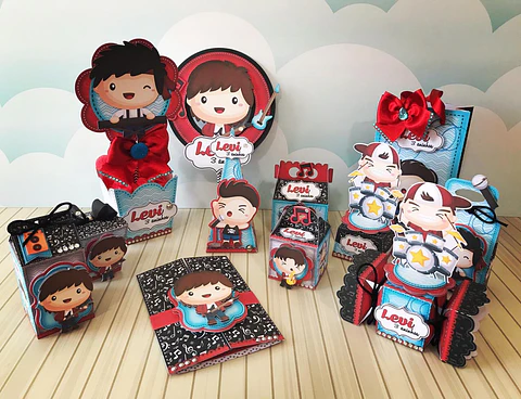 Arquivo de Corte Música