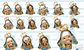 Kit Digital Nossa Senhora Aparecida - Thumbnail 4