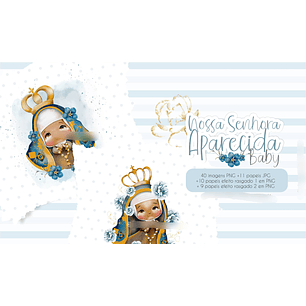 Kit Digital Nossa Senhora Aparecida