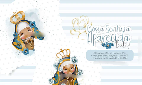 Kit Digital Nossa Senhora Aparecida