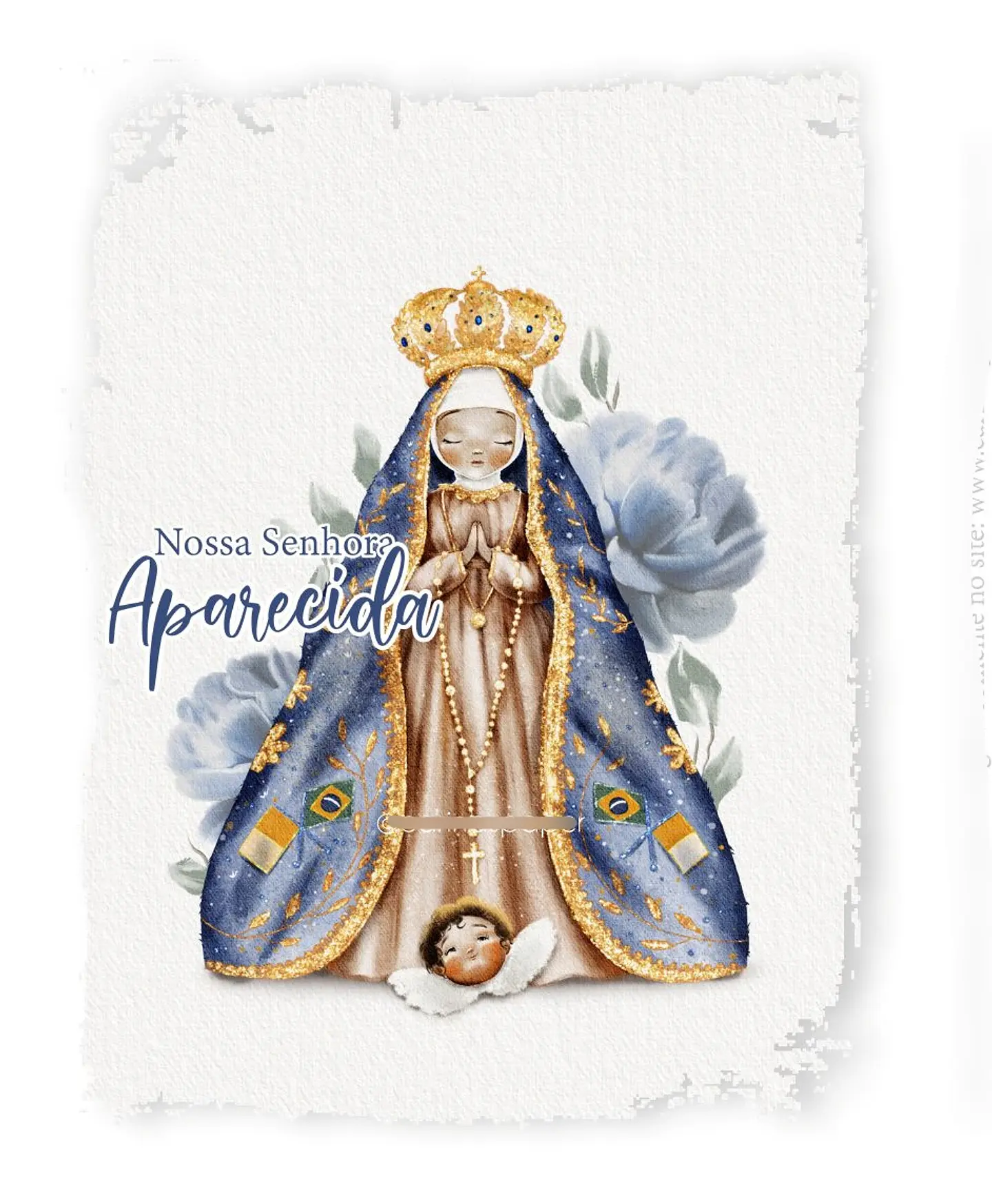 Kit Digital Nossa Senhora Aparecida 2