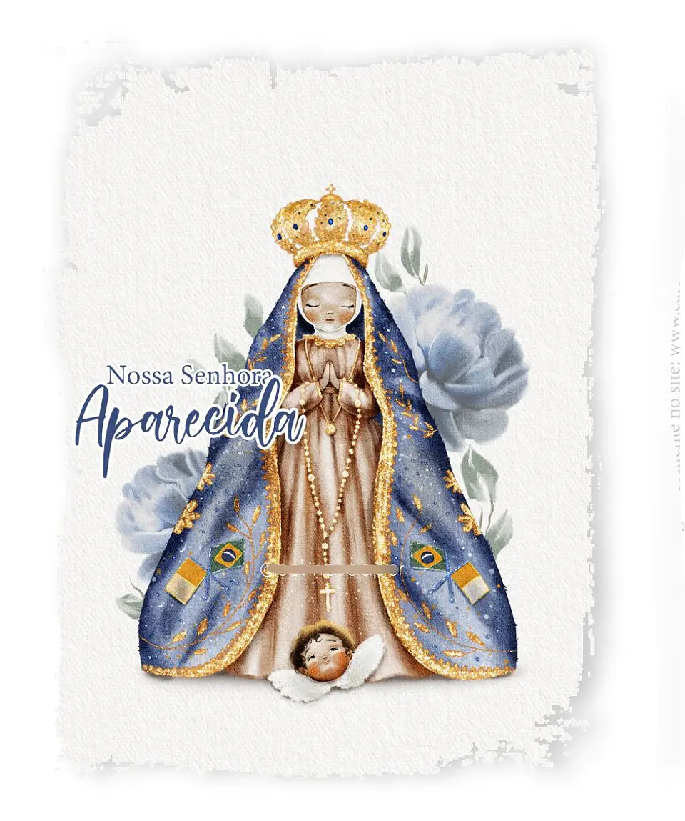 Kit Digital Nossa Senhora Aparecida 2