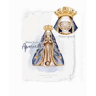 Kit Digital Nossa Senhora Aparecida