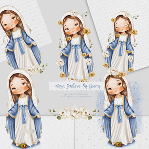 Kit Digital Nossa Senhora das Graças