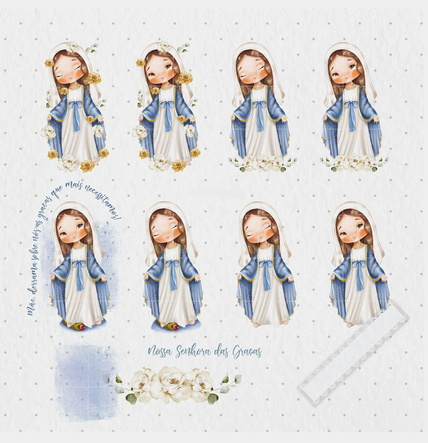Kit Digital Nossa Senhora das Graças 2