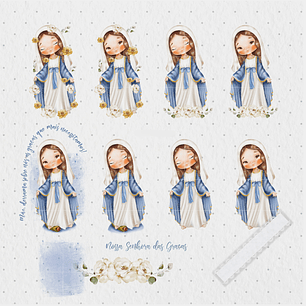 Kit Digital Nossa Senhora das Graças