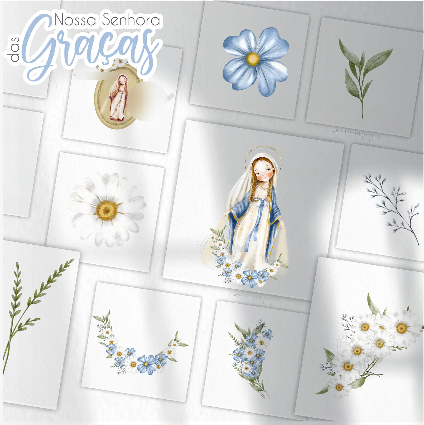 Kir Ditital Nossa Senhora das Graças 7