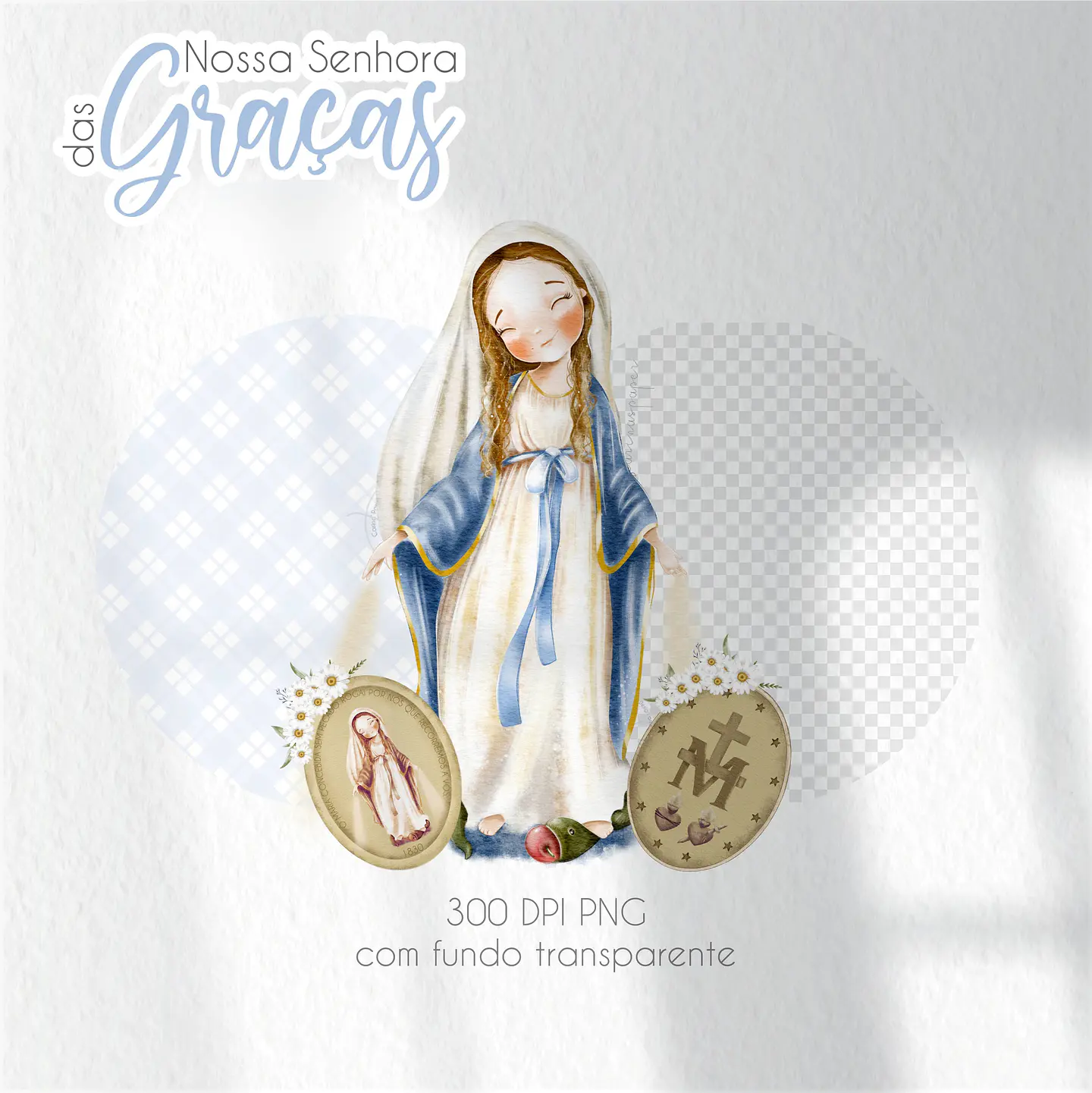 Kir Ditital Nossa Senhora das Graças 9