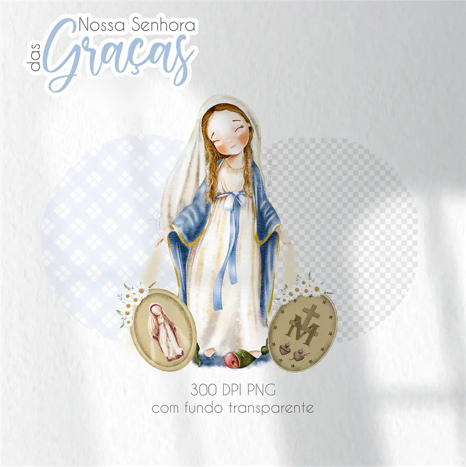 Kir Ditital Nossa Senhora das Graças 9