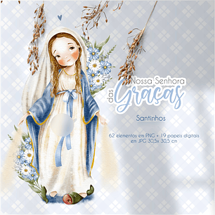 Kir Ditital Nossa Senhora das Graças