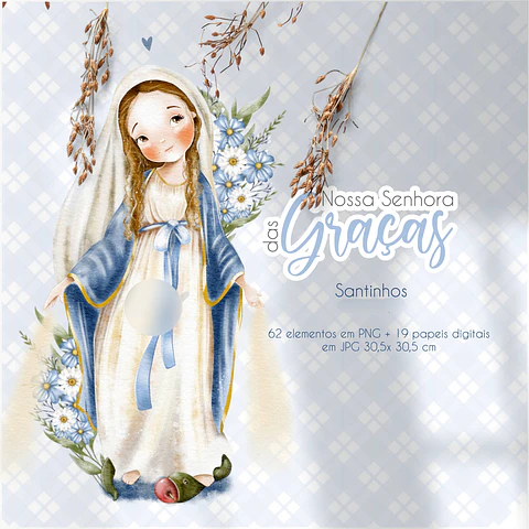 Kir Ditital Nossa Senhora das Graças