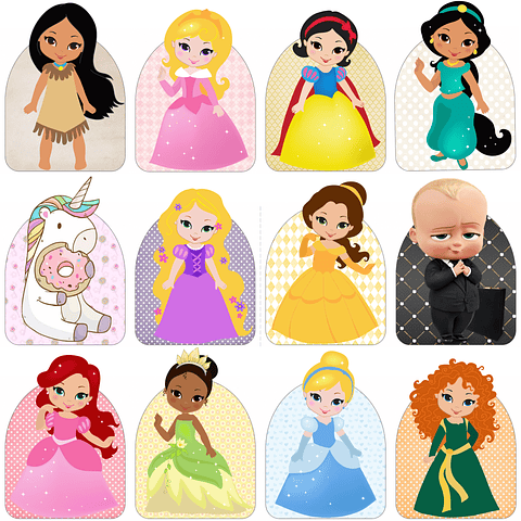 Arquivo Combo Sublimação Mochilas 3D