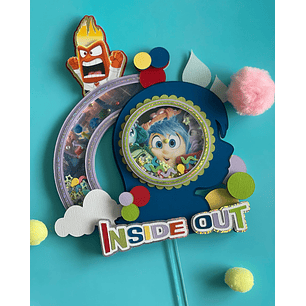 Arquivo Topo de Bolo Divertidamente