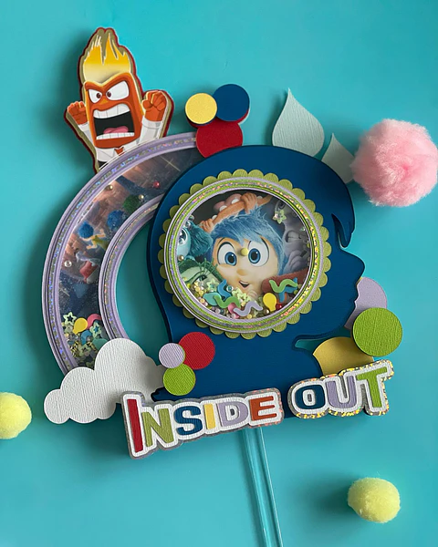 Arquivo Topo de Bolo Divertidamente