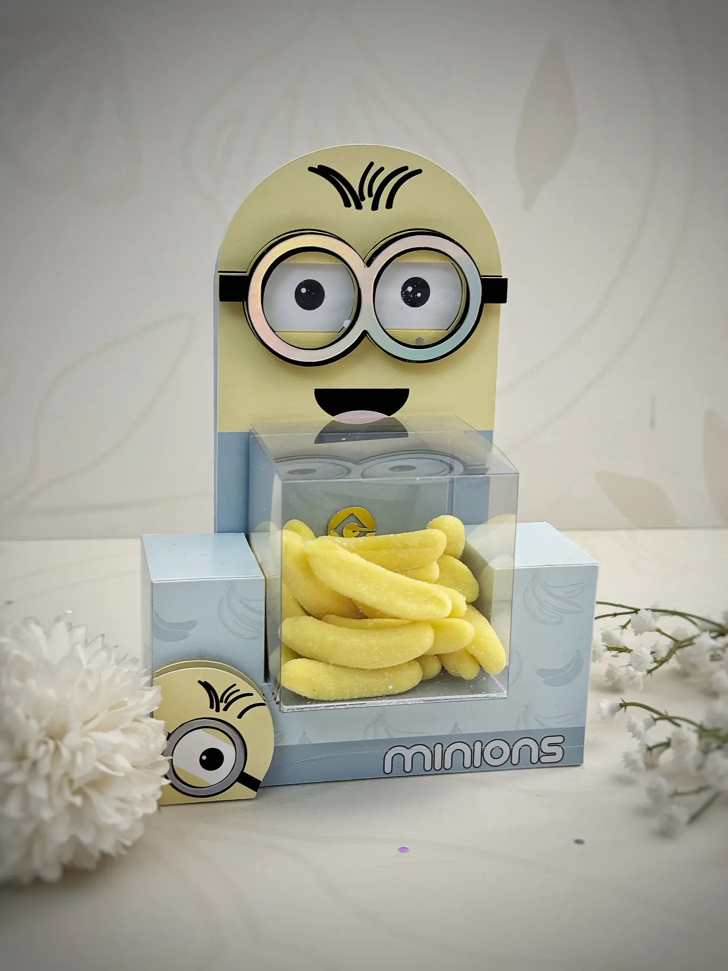 Arquivo de Corte Coleção Minnions Acetato 6