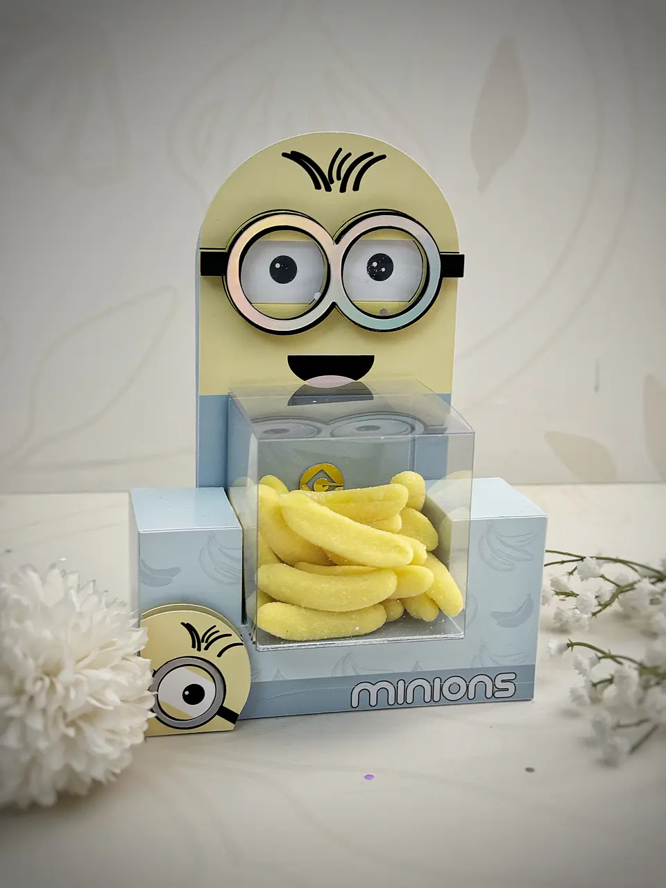 Arquivo de Corte Coleção Minnions Acetato 6