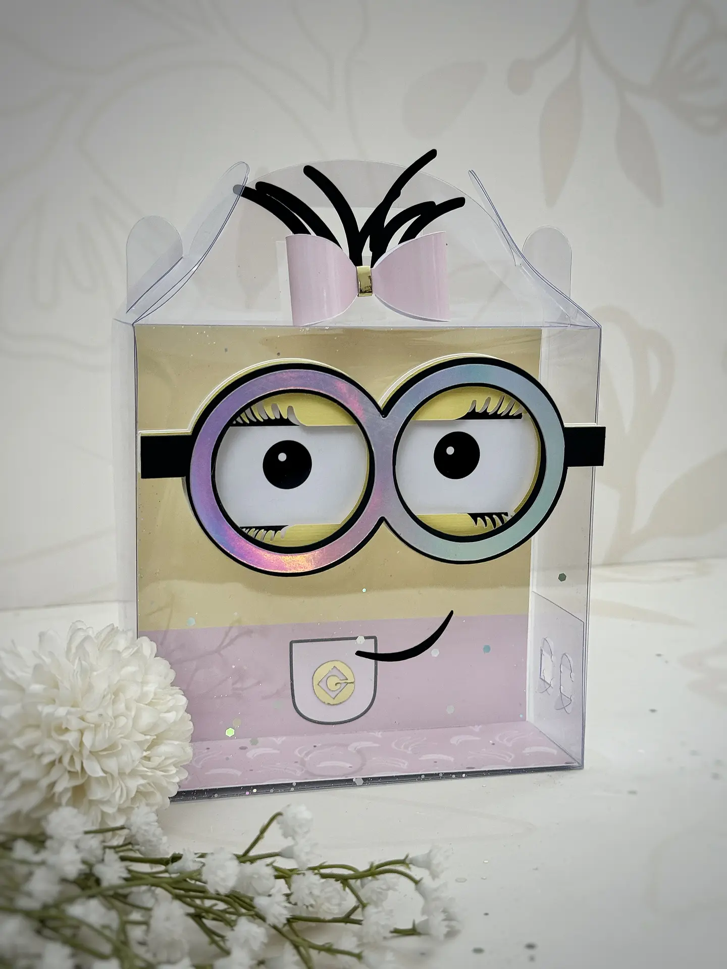 Arquivo de Corte Coleção Minnions Acetato 7