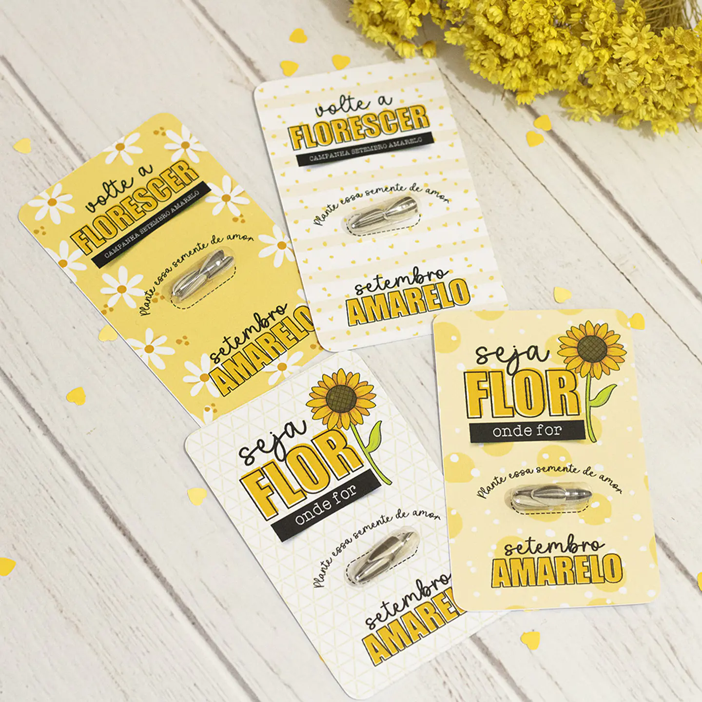 Arquivo Combo Setembro Amarelo Girassol - vê 6