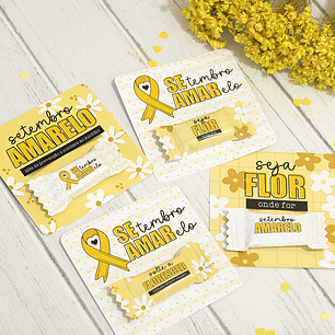 Arquivo Setembro Amarelo Card Balinha Girassol