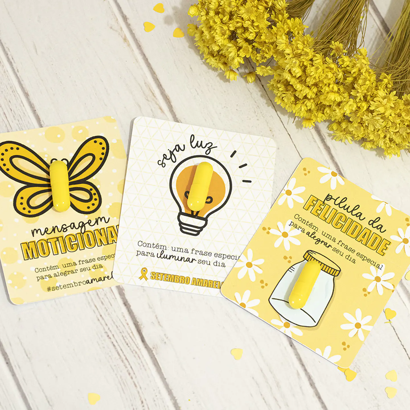 Arquivo Setembro Amarelo Card Capsula Girassol 1