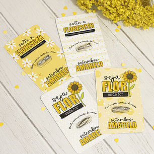 Arquivo Setembro Amarelo Card Semente Girassol