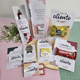 Arquivo Combo Dia do Cliente