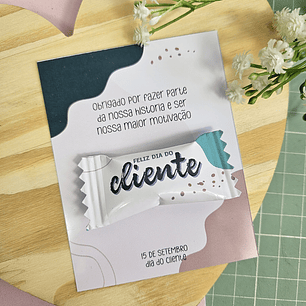 Arquivo Dia do Cliente Card Balinha