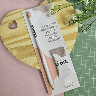 Arquivo Dia do Cliente Card Lápis e Balinha